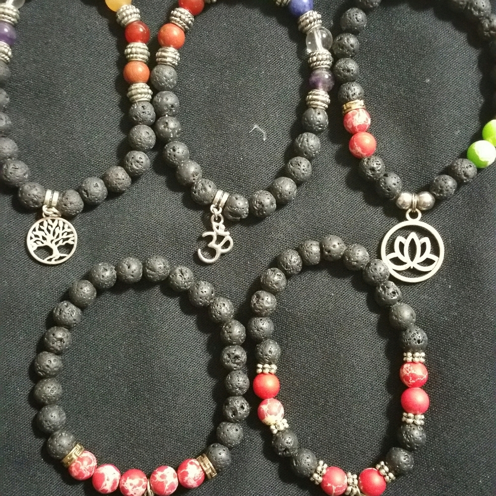 Chakra Healing Bracelets